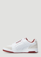 Slipstream Lo Retro Sneakers in Cream