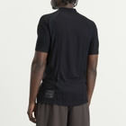 Nike Men's Tech Pro T-Shirt in Black