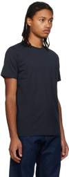 NORSE PROJECTS Navy Niels T-Shirt