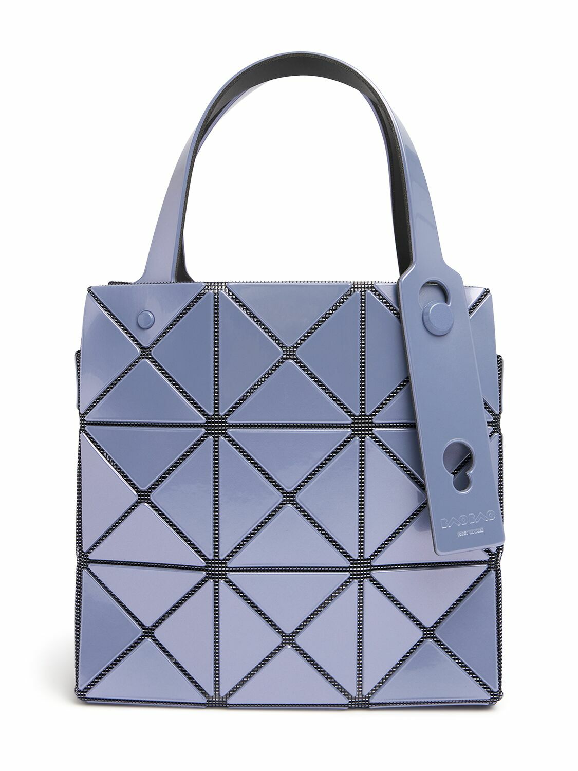 BAO BAO ISSEY MIYAKE Carat Top Handle Bag Bao Bao Issey Miyake BAO BAO ISSEY MIYAKE Carat Top Handle Bag Bao Bao Issey Miyake