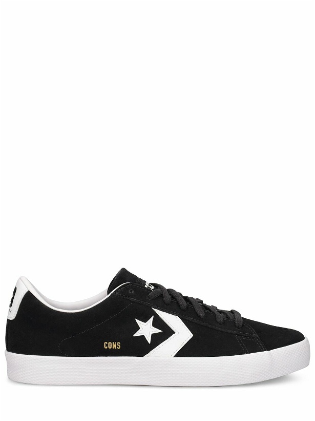 Photo: CONVERSE - Cons Pro Leather Vulcanized Sneakers