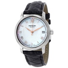 MontBlanc Tradition Automatic Mother of Pearl Dial Ladies Watch 114366