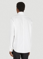 Stripped Krall Shirt in White