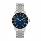 Heritor Hurst Blue Dial Mens Automatic Watch HERHS1902