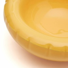 Home Studyo Lisa Bowl in Yolk Yellow 