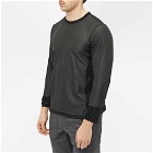 CMF Comfy Outdoor Garment Men's Long Sleeve Octa Reversible T-Shirt in Black