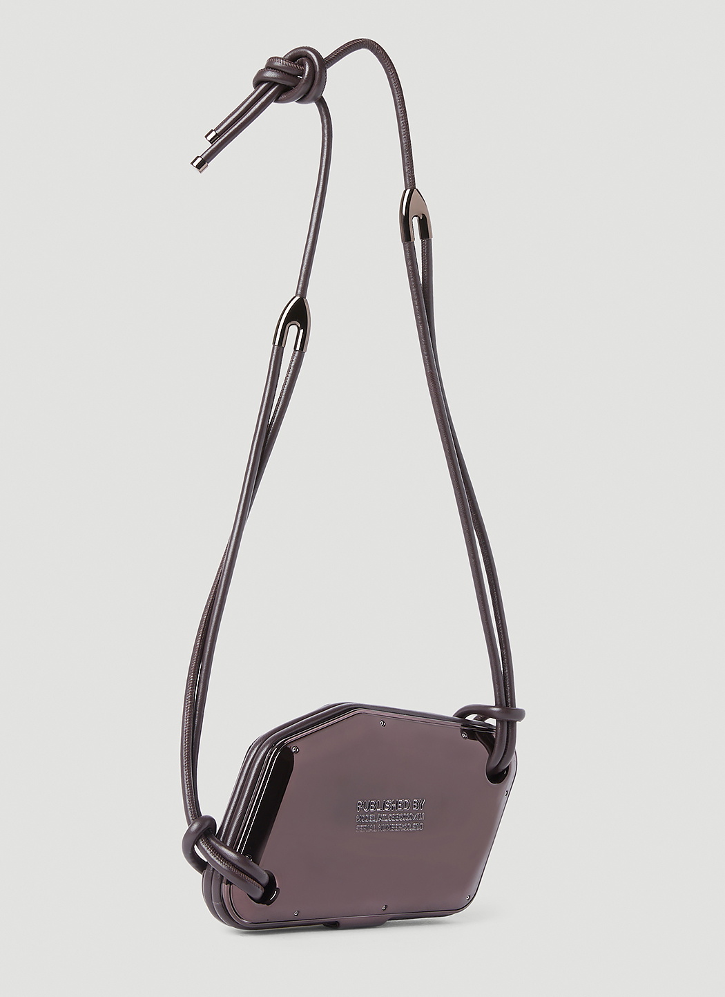 PUBLISHED BY Chrome Shoulder Bag