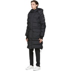 Canada Goose Black Black Label Warwick Parka