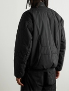 ACRONYM - Quilted Windstopper® Jacket - Black