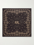 RRL - Printed Cotton Bandana