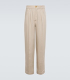 Jacquemus - Le Pantalon Mela pleated pants