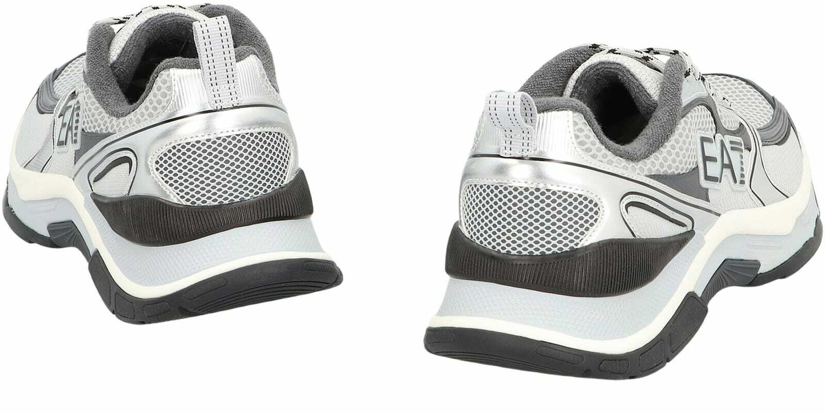 EA7 Predator Low-top Sneakers