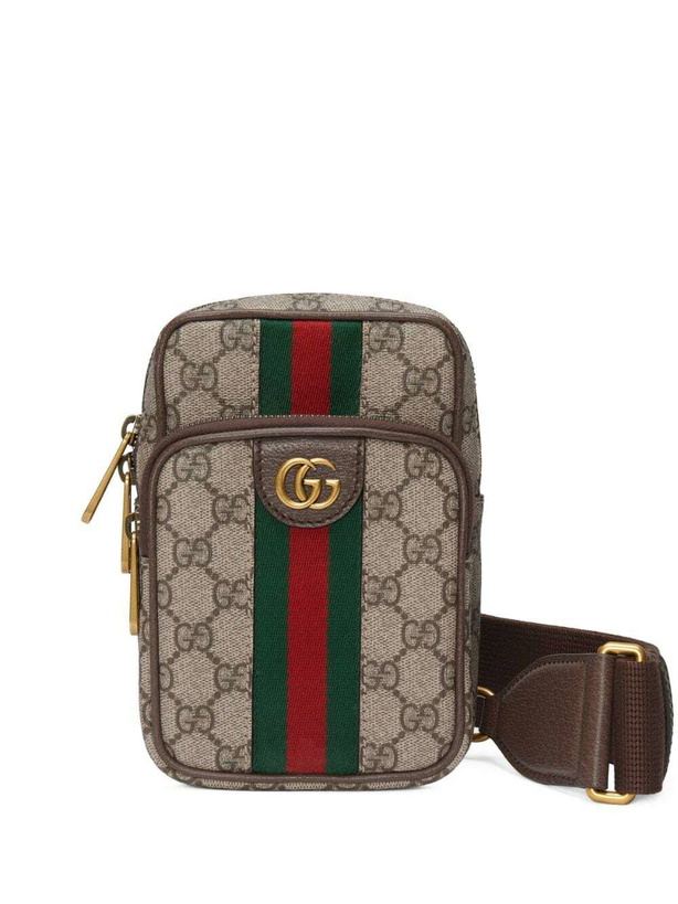 Photo: GUCCI - Ophidia Gg Mini Bag