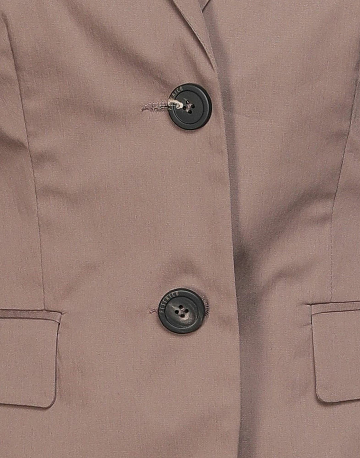 Peserico Womens Blazer Khaki