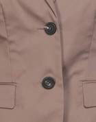 Peserico Womens Blazer Khaki