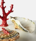 Bordallo Pinheiro Oyster earthenware centerpiece