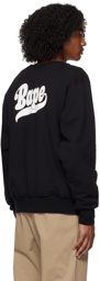 BAPE Black 4Way Reversible Sweatshirt