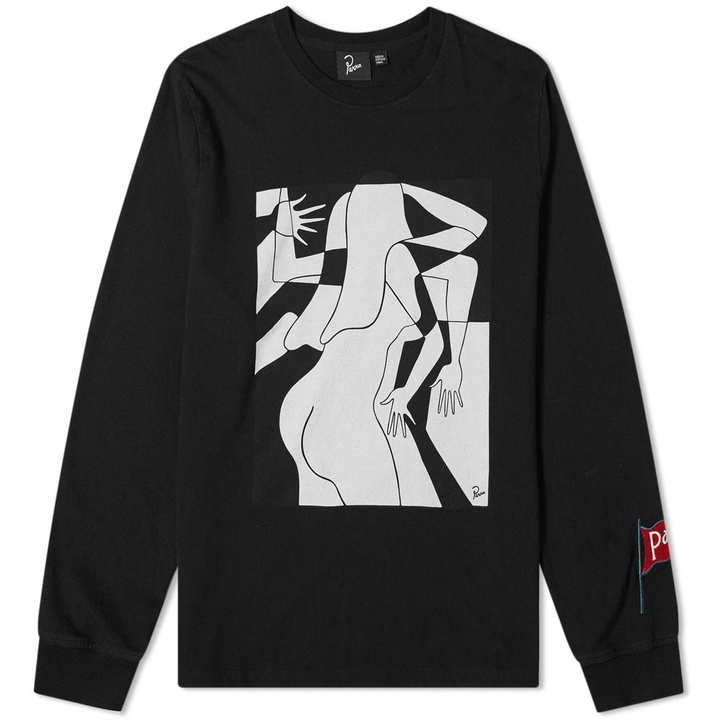 Photo: By Parra Artist Businesswoman Long Sleeve Tee
