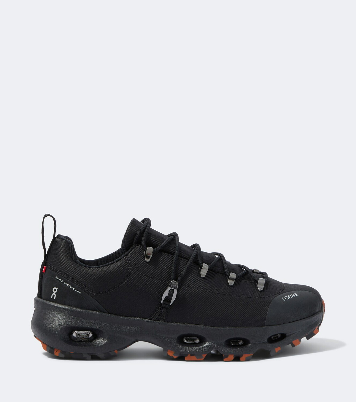 Loewe x On Cloudsolo hiking shoes