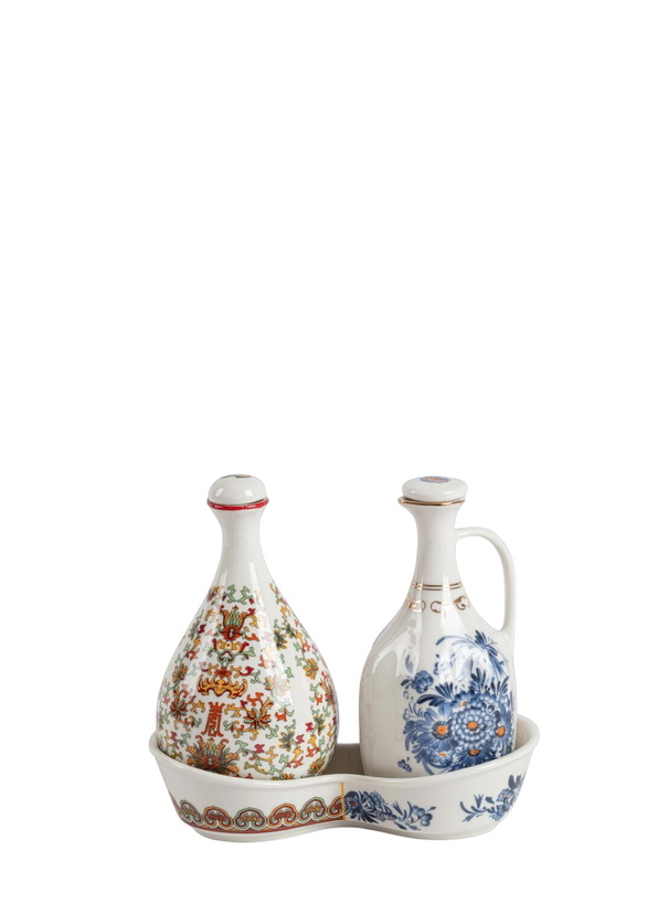 Photo: Seletti Hybrid Thelme Seasoning Set