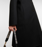 Loewe - Wool and cashmere coat