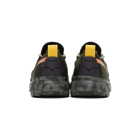 Diesel Green and Black S-KBY Sneakers