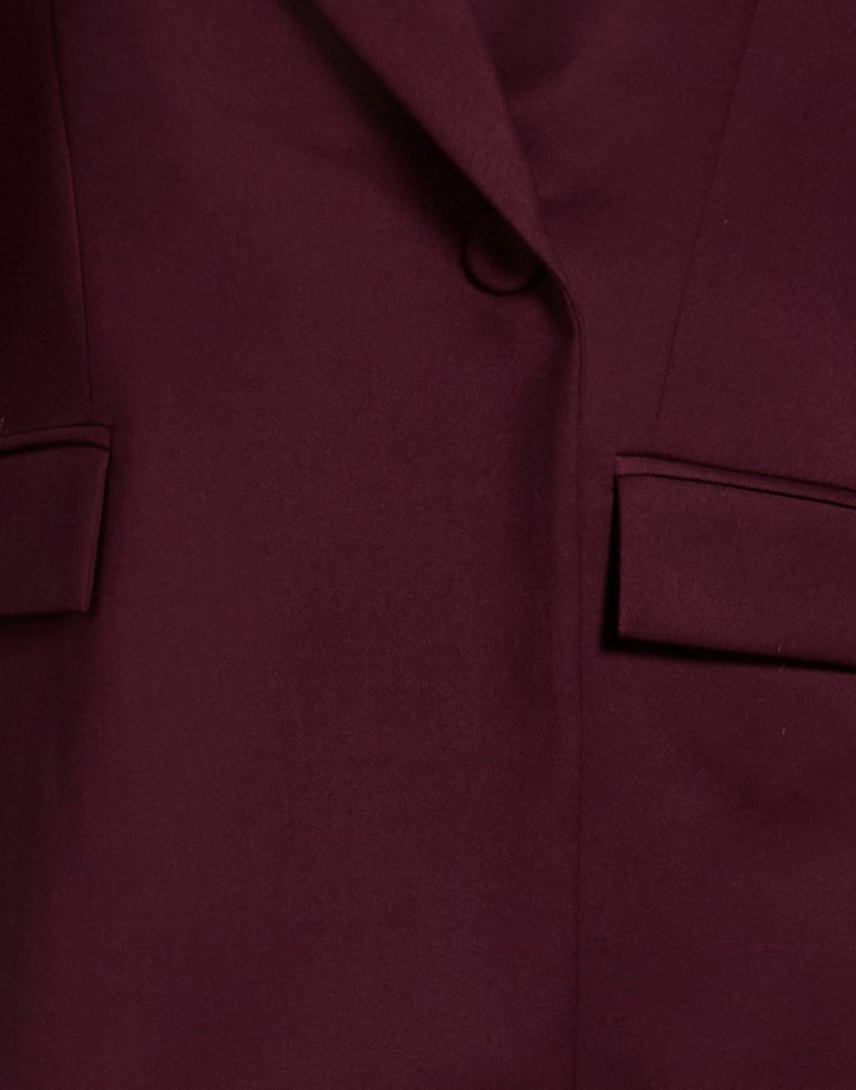Jijil Womens Blazer Burgundy