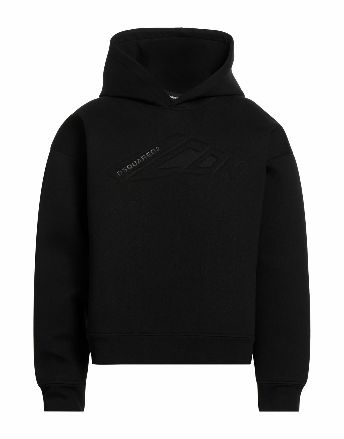 Dsquared2 Mens Sweatshirt in Black