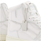 AMIRI Men's Skeltop Hi-Top Sneakers in White