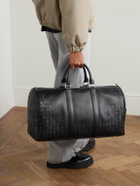 Bottega Veneta - Intrecciato Leather Weekend Bag