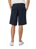 MC2 Saint Barth Man Blue Bermuda With Side Pockets