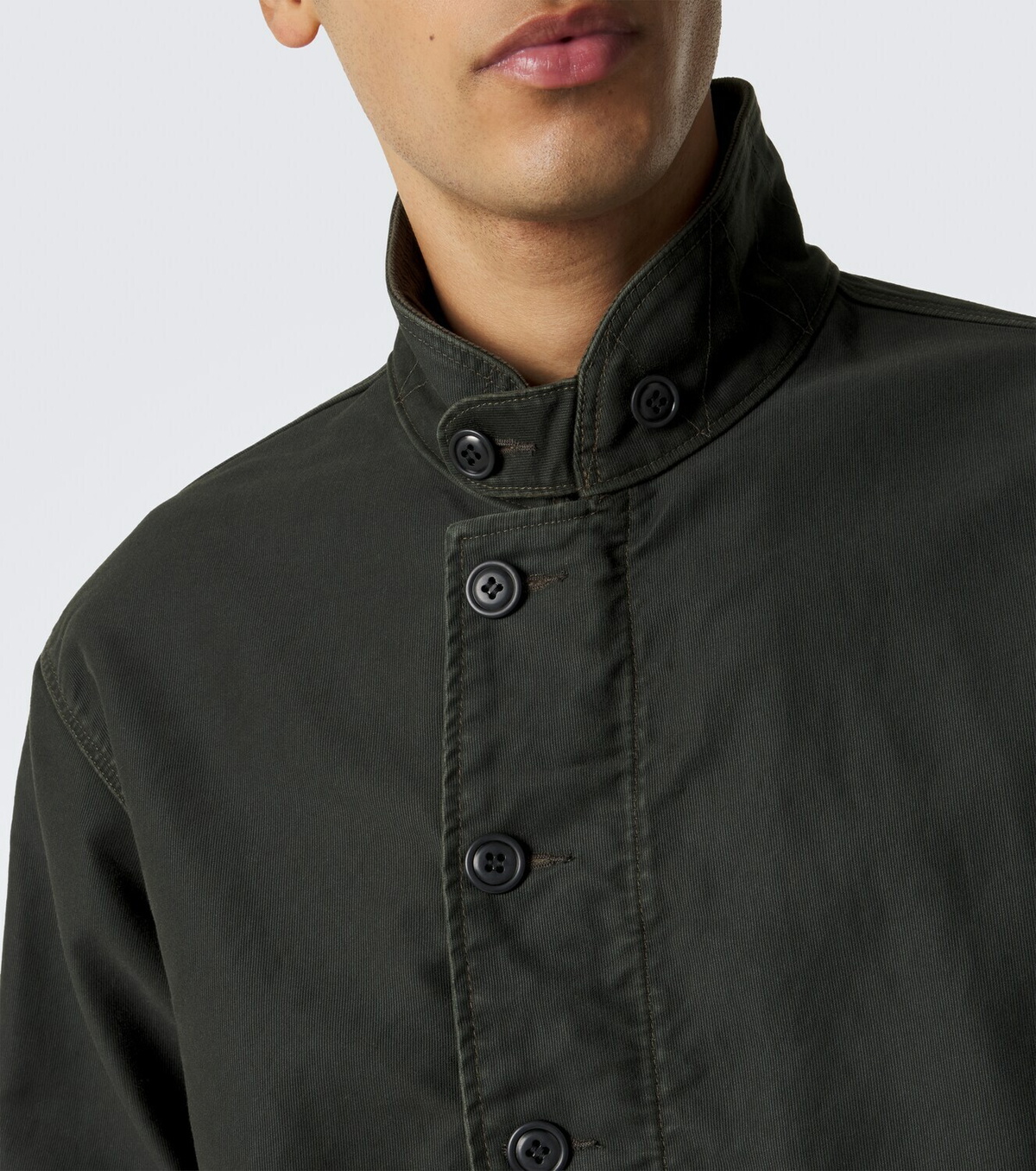 RRL Bower denim jacket