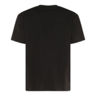 Mackage Black Cotton T-shirt
