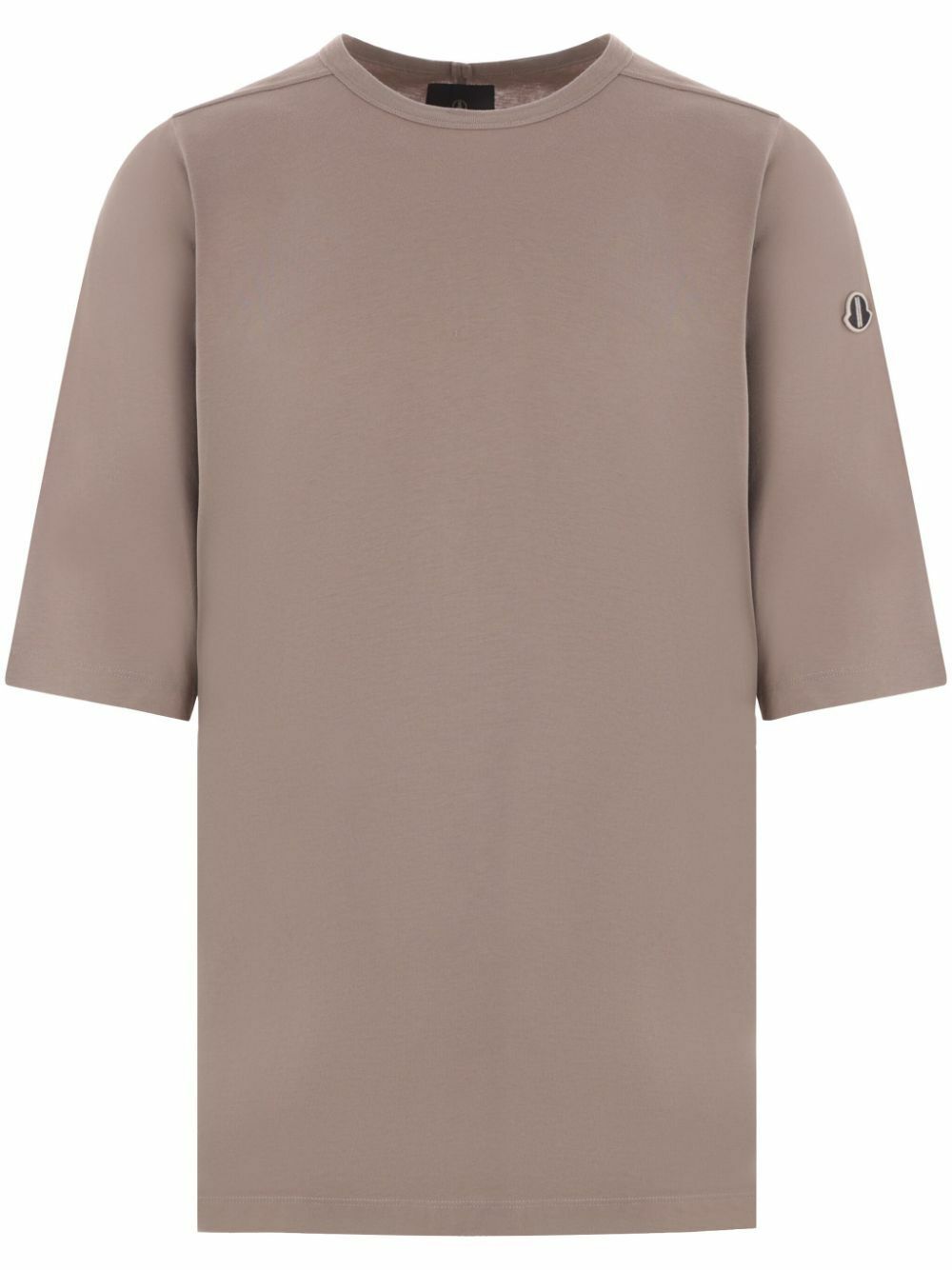 Moncler x adidas Originals Panel T-Shirt in Black/Ecru Moncler Moncler x adidas Originals Panel T-Shirt in Black/Ecru Moncler