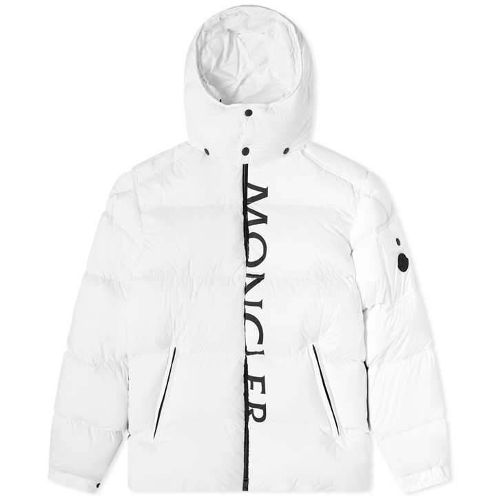 Photo: Moncler Maures Logo Jacket