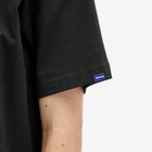 Deva States Men's Synthesis T-Shirt in Black