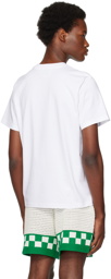 Casablanca White Palace T-Shirt