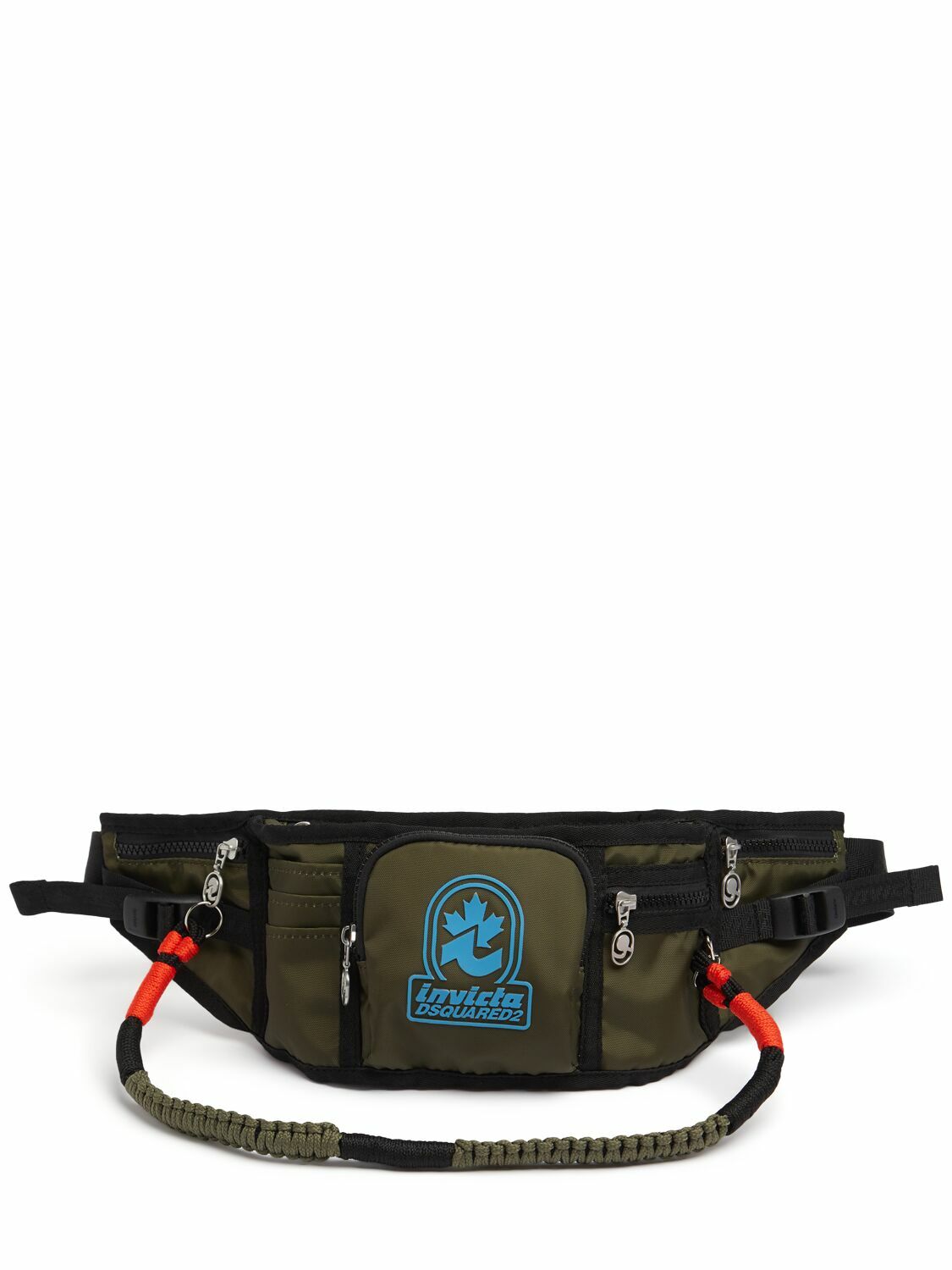 DSQUARED2 Invicta Cordura Belt Bag Dsquared2