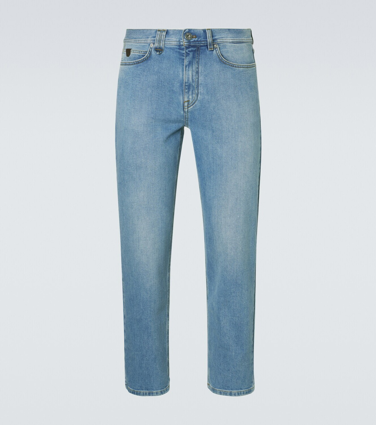 Brioni Merano straight jeans
