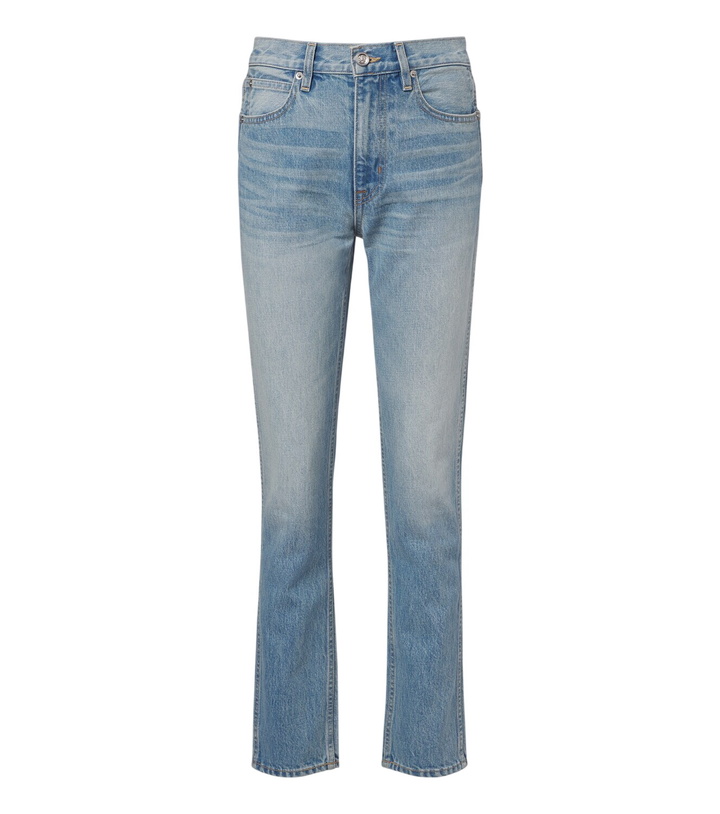 Photo: Slvrlake Virginia slim jeans