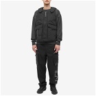 Timberland Men's x A-COLD-WALL* Gilet in Jet Black