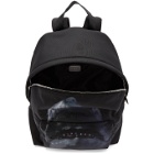 Givenchy Black Shark Backpack