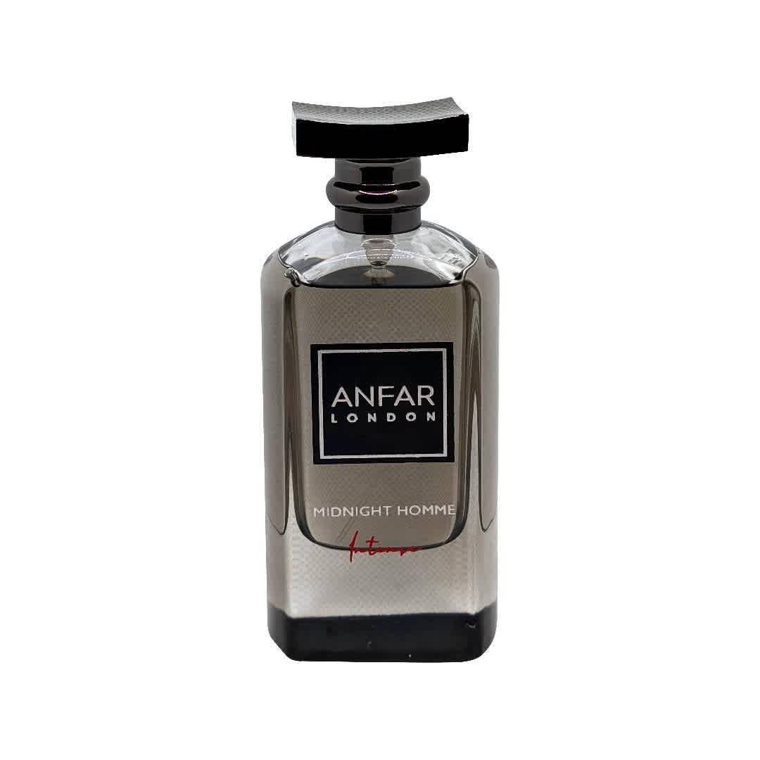 Anfar Mens Midnight Homme Intense Extrait de Parfum Spray 3.4 oz Fragrances 6292257644166