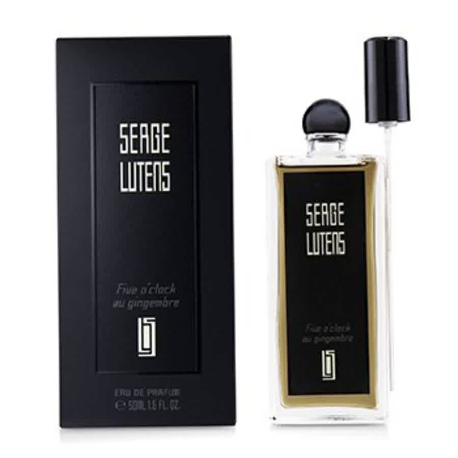 Serge Lutens - Five O'Clock Au Gingembre Eau De Parfum Spray 50ml/1.6oz