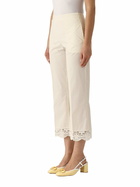 TwinSet Cotone Trousers