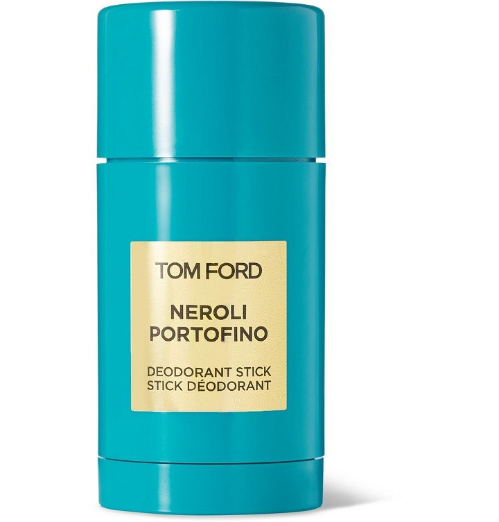 Photo: TOM FORD BEAUTY - Neroli Portofino Deodorant Stick, 75ml - Blue