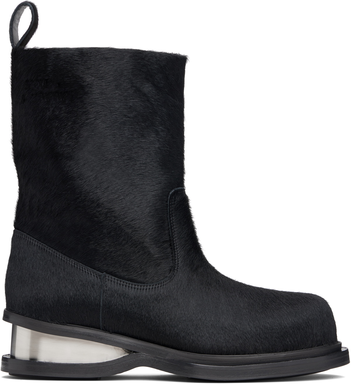 EGONlab Black Aurora Boots