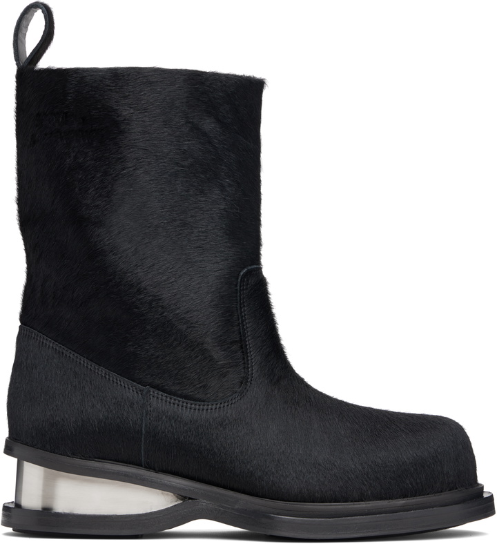 Photo: EGONlab Black Aurora Boots
