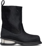 EGONlab Black Aurora Boots