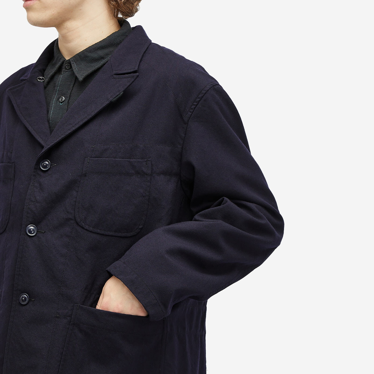 最終値下 Engineered Garments Bedford Jacket Engineered Garments - Bedford Jacket | HBX